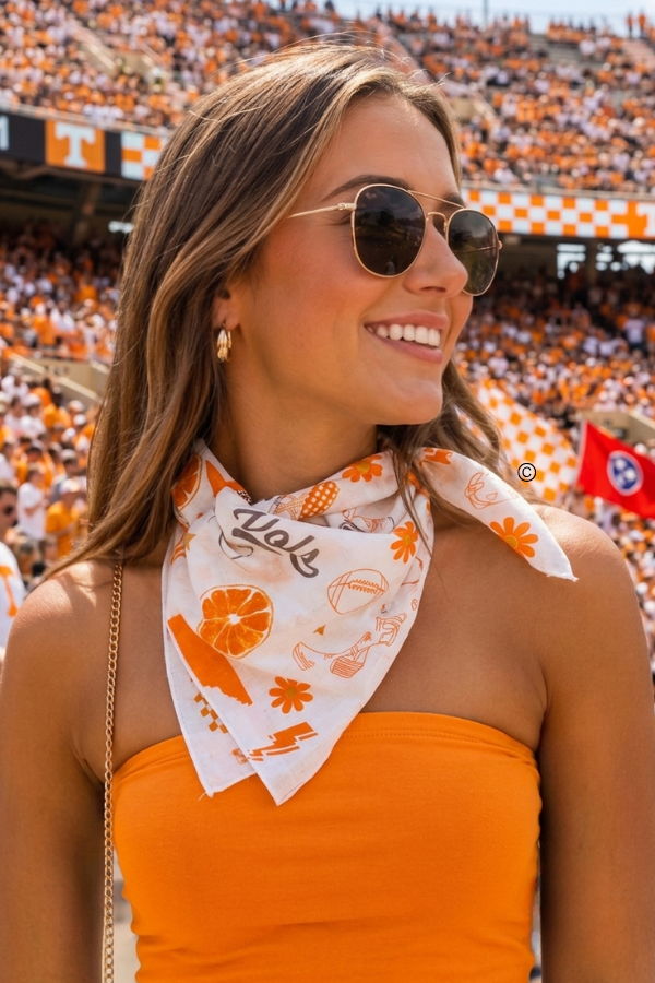 SC - ETA 7/30-8/13 Sweet as Tennessee Bandana©