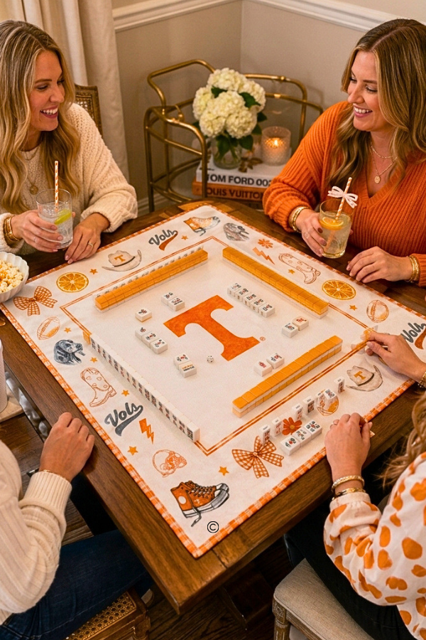 SC - ETA 11/13-11/27 Sweet as Tennessee Mahj Mat©