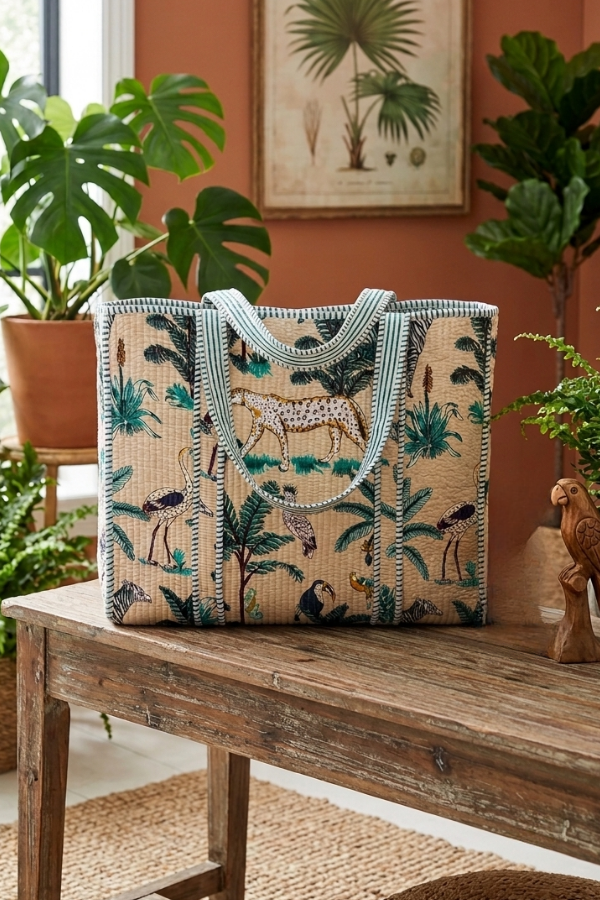 SC - ETA 7/30-8/13 Creature of Habit Tote Bag