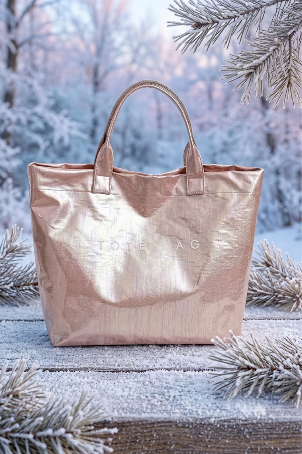 SC - ETA 9/8 - Pink Iridescent TOTE BAG