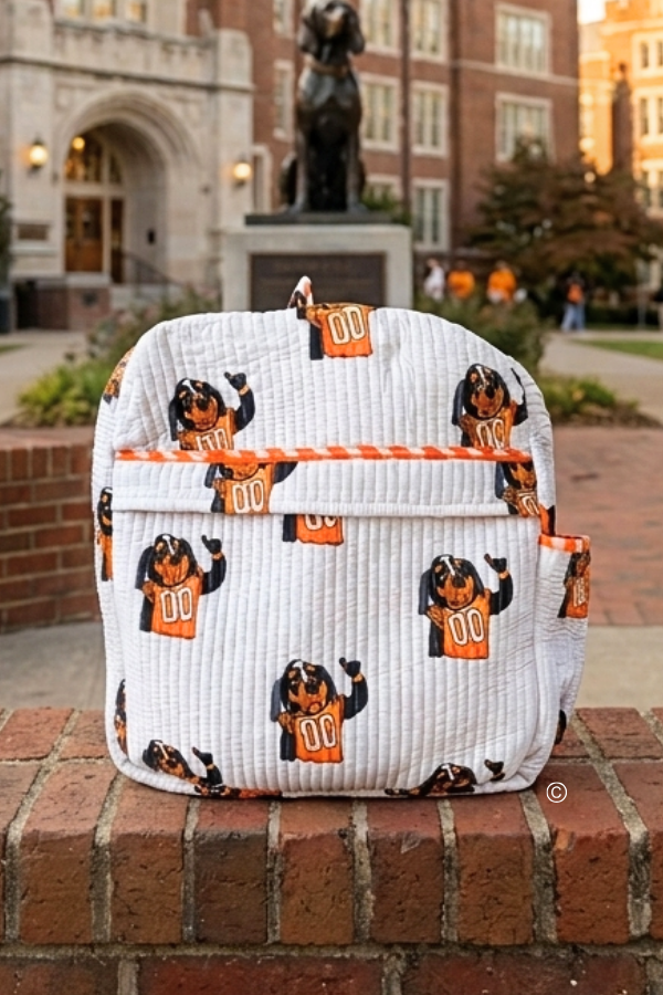 SC - ETA 7/30-8/13 Smokey's Tailgate Backpack©