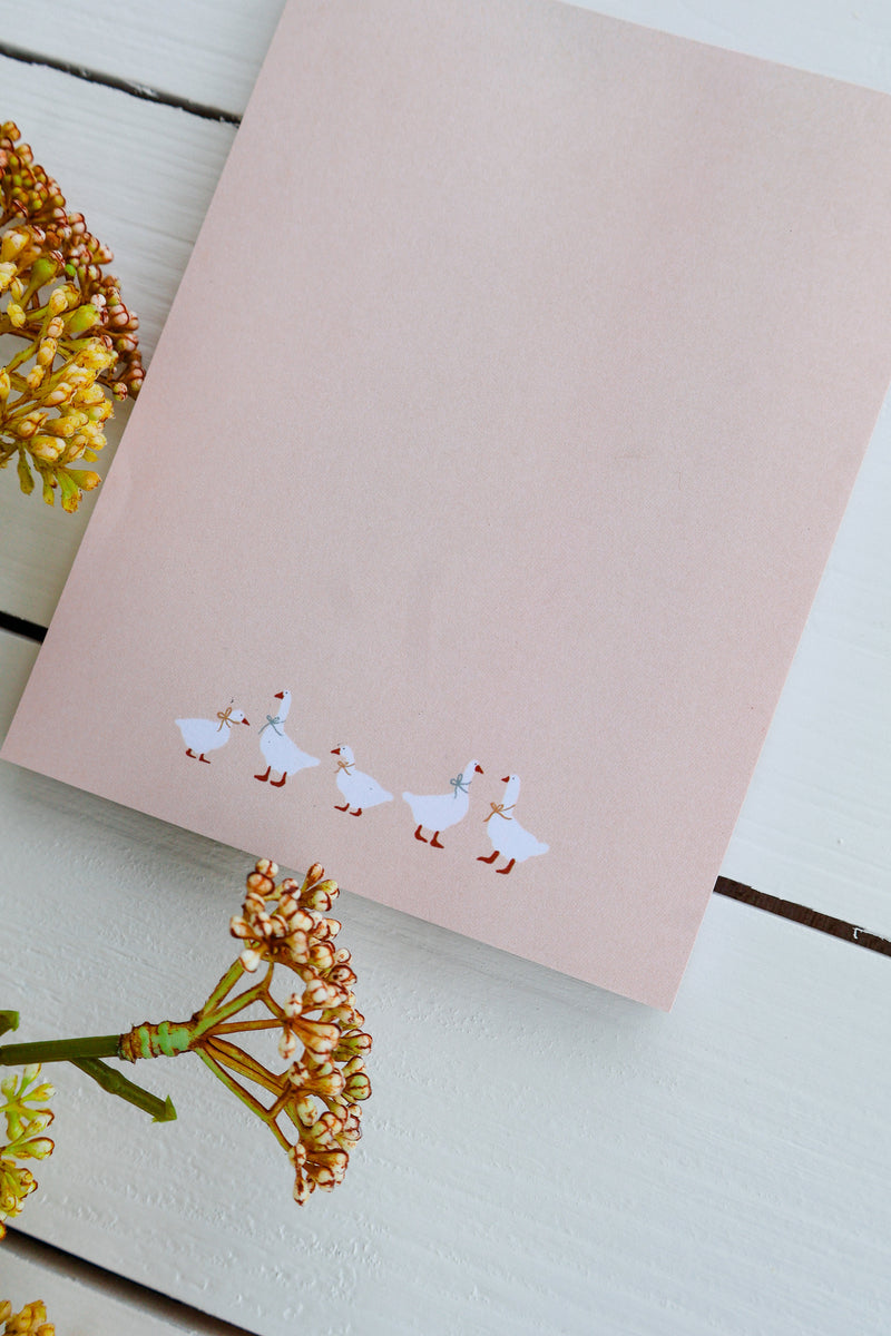Goosey Lane | notepad