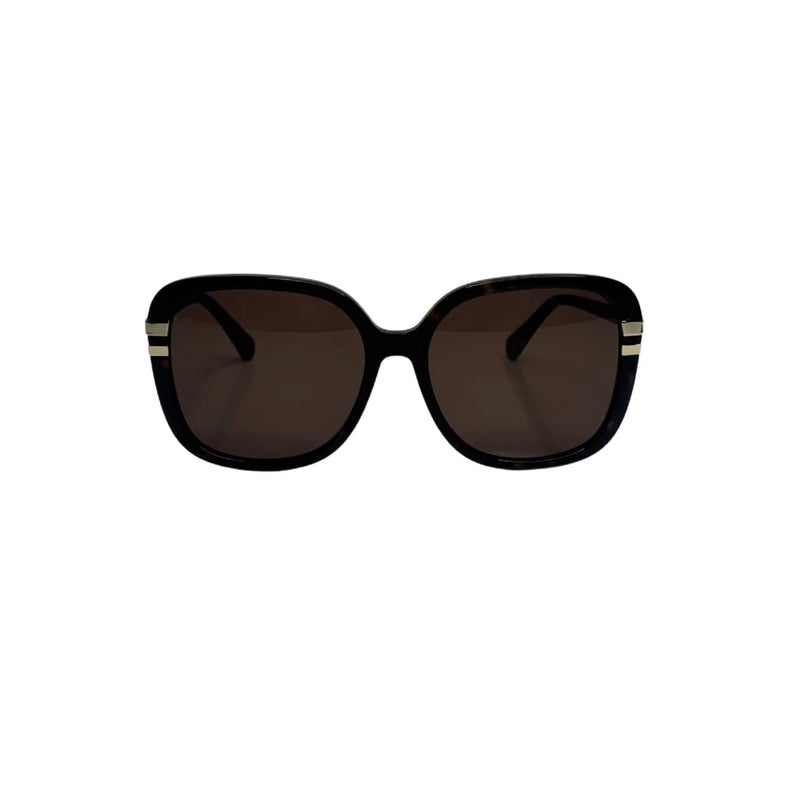 MJ Lola Sunglasses in Tortoise