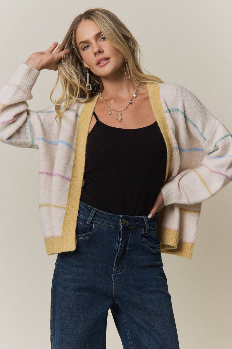 Golden Hour Cardigan