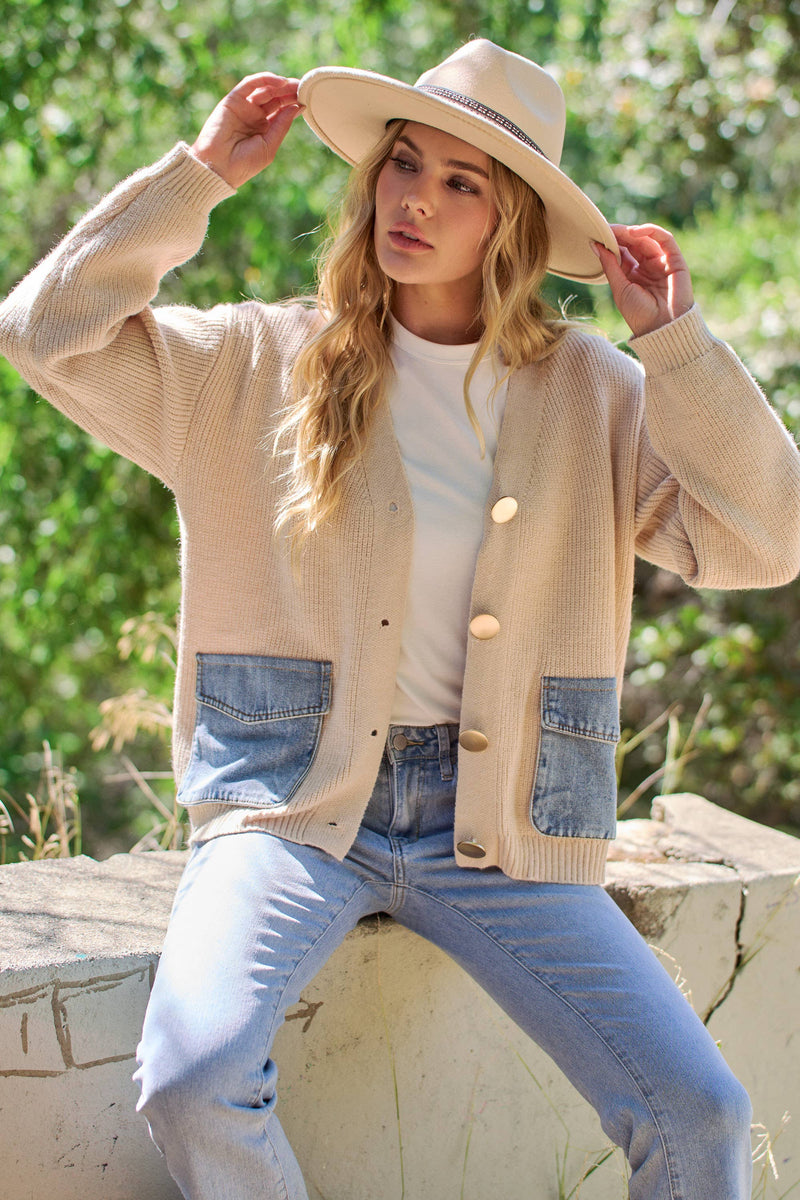 The Jolene Cardigan
