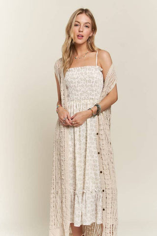 The Ophelia Duster