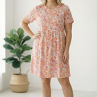 On a Lovely Afternoon Babydoll Dress