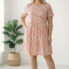 On a Lovely Afternoon Babydoll Dress