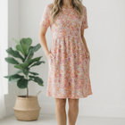On a Lovely Afternoon Babydoll Dress