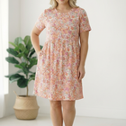 On a Lovely Afternoon Babydoll Dress