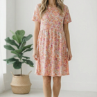 On a Lovely Afternoon Babydoll Dress