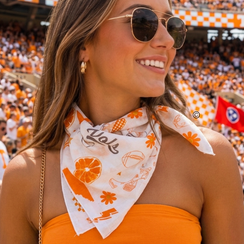 SC - ETA 7/30-8/13 Sweet as Tennessee Bandana©