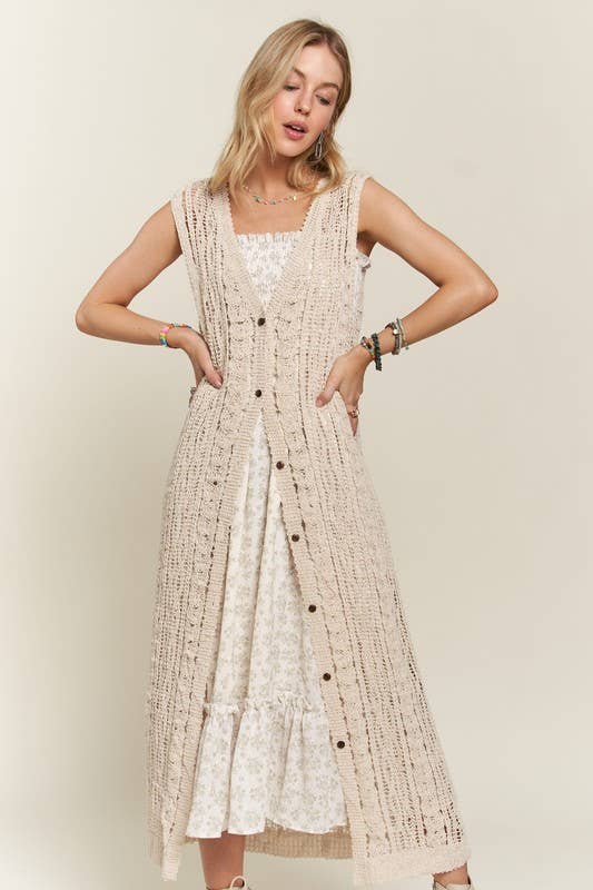The Ophelia Duster