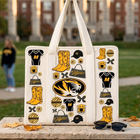 SC - ETA 10/15-10/29 Meet Me at Mizzou Quilted Tote©