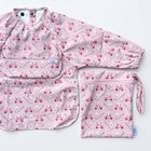 The Grayson Long Sleeve Bib - Golf