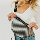 Diagonal Woven Westlyn Bum Bag - NEW!!!