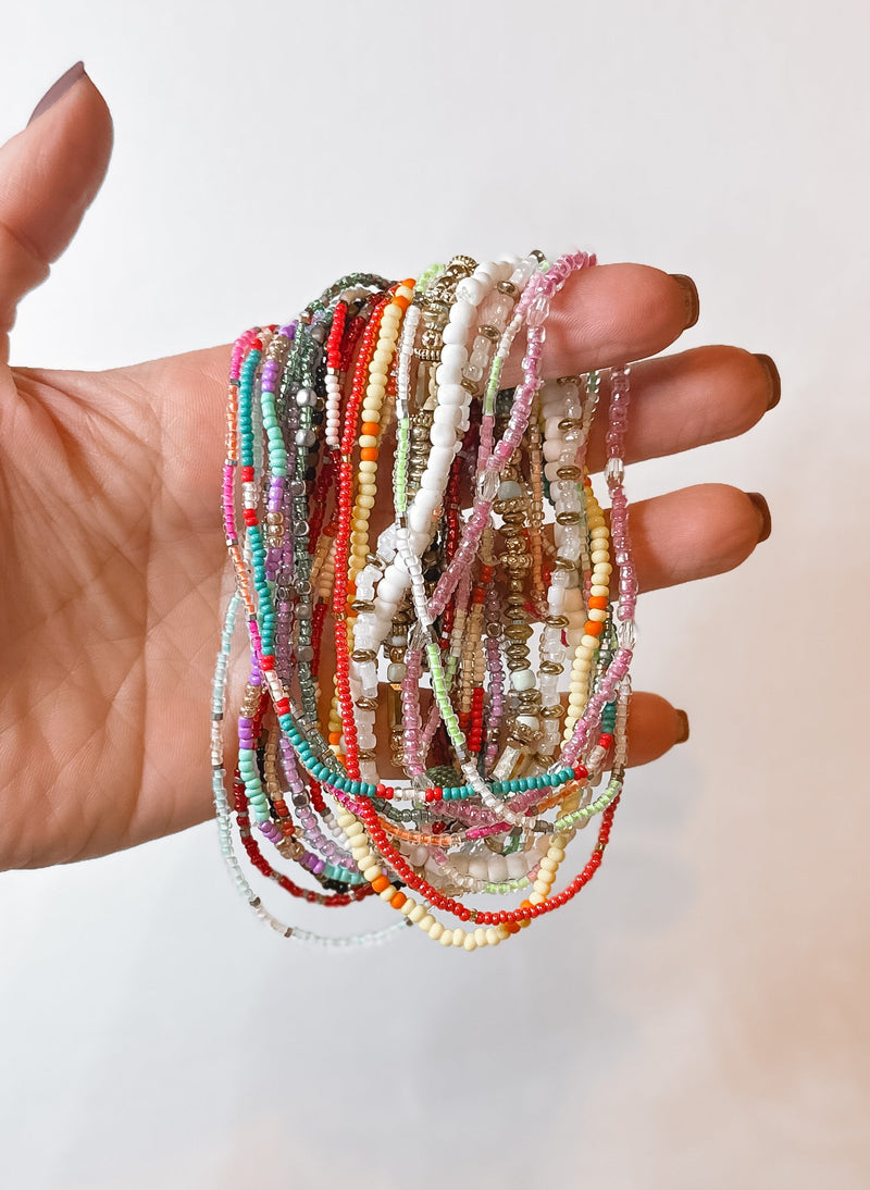 Stretch Anklet