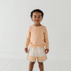 Babysprouts Long Sleeve Rash Guard Swim Shirt