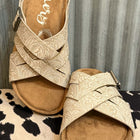 CHASING SUMMER SANDALS