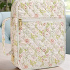 SC - ETA 2/5 - Ruth Pink Floral Print Bible Cover