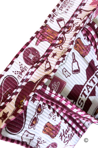 SC - ETA 6/1 - The Bulldog Edit Tote Bag