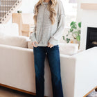 Both Sides of the Story Pullover