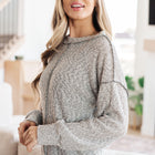 Both Sides of the Story Pullover