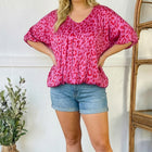 Bold Babe Bubble Top