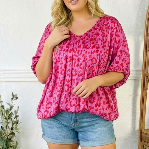 Bold Babe Bubble Top