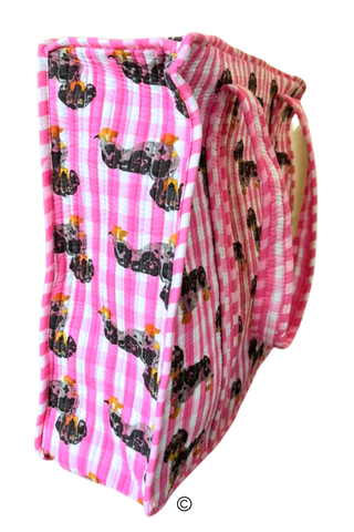 SC - ETA 6/1 - The Chloe Tote Bag©