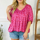 Bold Babe Bubble Top
