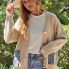 The Jolene Cardigan