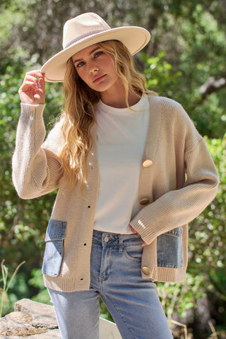 The Jolene Cardigan