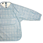 The Grayson Long Sleeve Bib - Blossom