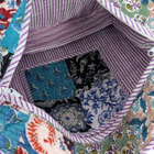 SC - ETA 7/20 - Sadie Floral Patchwork Print Tote Bag