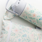The Grayson Long Sleeve Bib - Wildflower Dreams