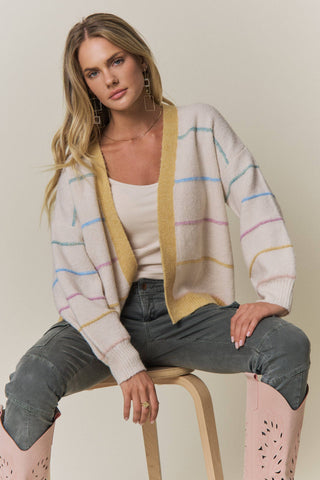Golden Hour Cardigan