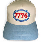 SC - ETA 6/1 - 1776 Embroidered Hat