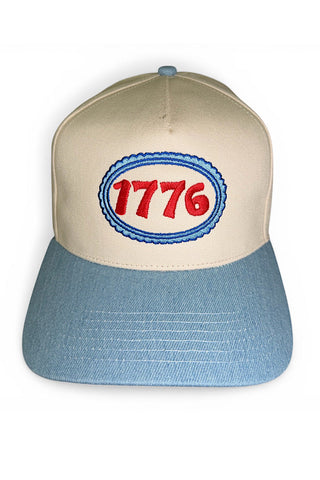 SC - ETA 6/1 - 1776 Embroidered Hat