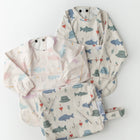 The Grayson Long Sleeve Bib - Lakeside Catch
