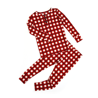 Emery Plaid TWO PIECE