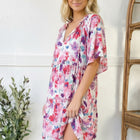 Petal Parade Tiered Dress