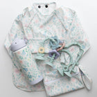 The Grayson Long Sleeve Bib - Wildflower Dreams