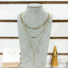 Love Charm Necklace