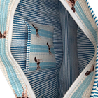 SC - Rue in Blue Tote Bag©