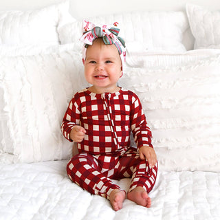 Emery Plaid ZIP
