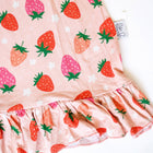 Strawberry Bamboo Nightgown