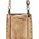 Shelby Suede Phone Bag