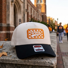 SC - ETA 7/30 - Tennessee Ticket Natural/Black Embroidered Hat©