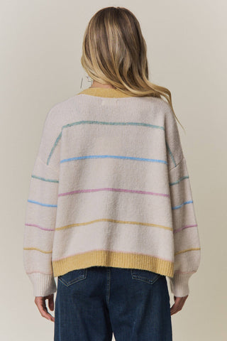 Golden Hour Cardigan